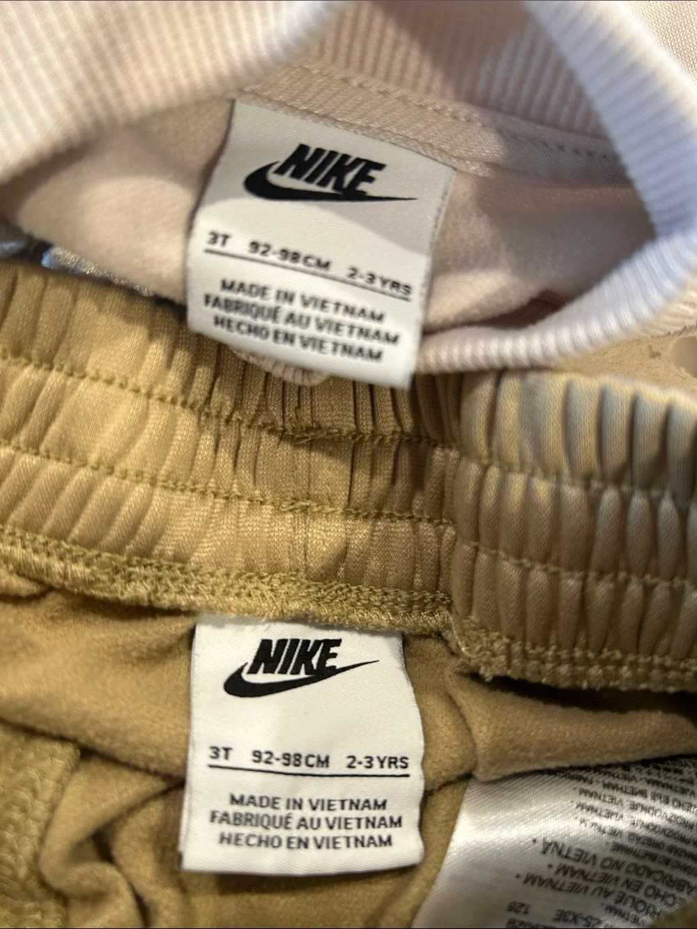 NIKE | Boys Matching Set